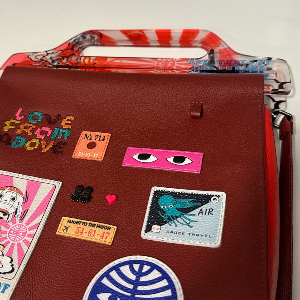 Min & Mon Manuel Crossbody Bag - Picture 9 of 12